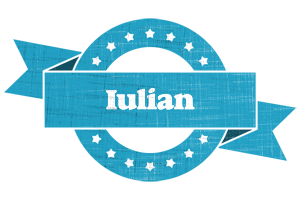 Iulian balance logo