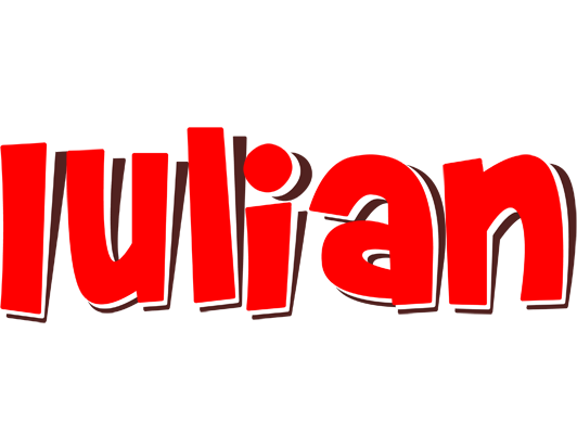 Iulian basket logo