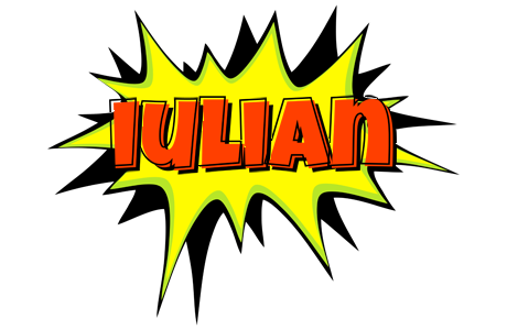 Iulian bigfoot logo