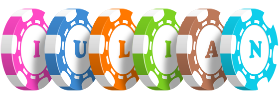 Iulian bluffing logo
