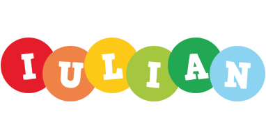 Iulian boogie logo