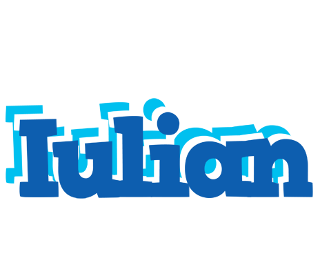 Iulian business logo