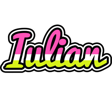 Iulian candies logo