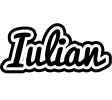 Iulian chess logo