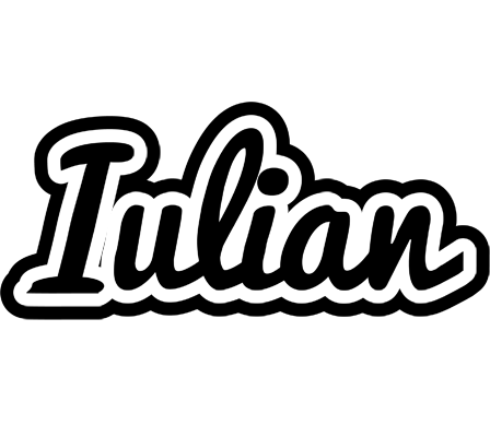 Iulian chess logo