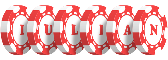 Iulian chip logo
