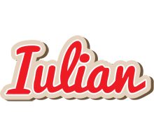 Iulian chocolate logo