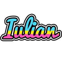 Iulian circus logo