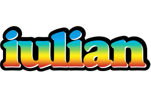 Iulian color logo