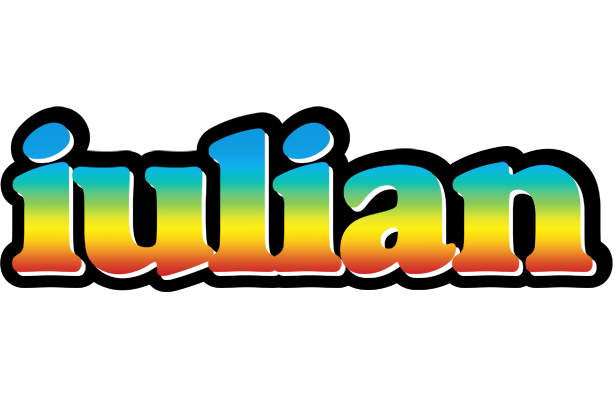 Iulian color logo