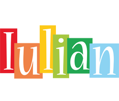 Iulian colors logo