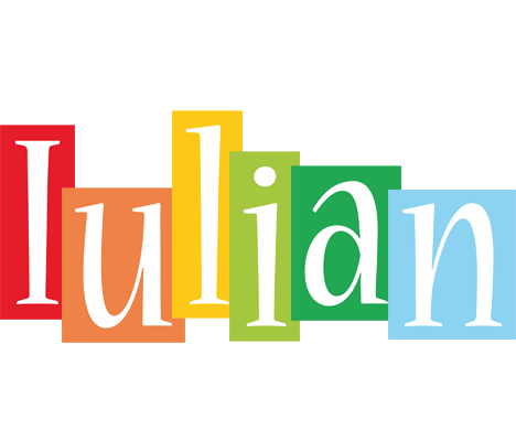 Iulian colors logo
