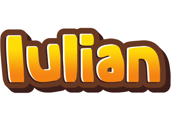 Iulian cookies logo
