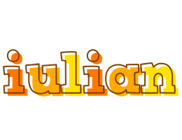 Iulian desert logo