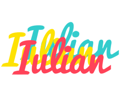 Iulian disco logo