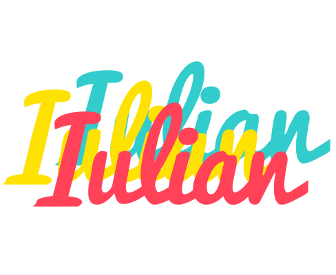 Iulian disco logo