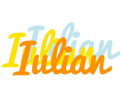 Iulian energy logo