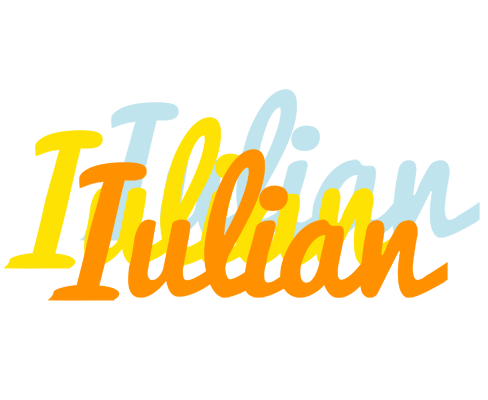 Iulian energy logo
