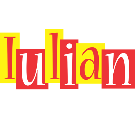 Iulian errors logo