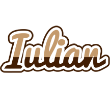 Iulian exclusive logo