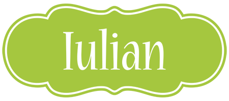 Iulian family logo