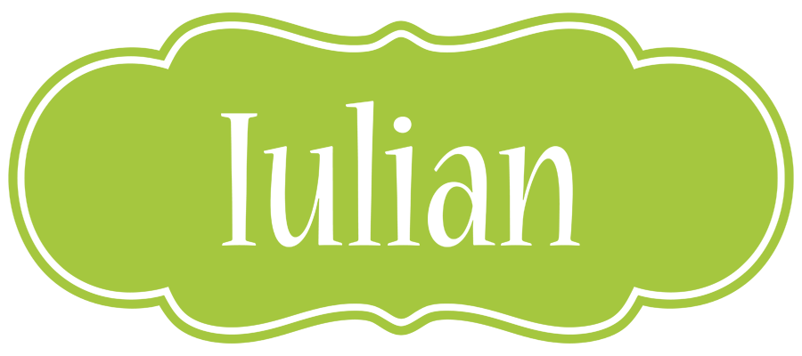 Iulian family logo