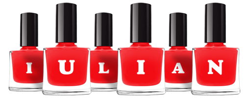 Iulian fashion logo