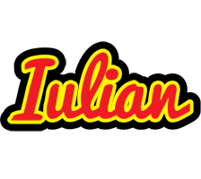 Iulian fireman logo