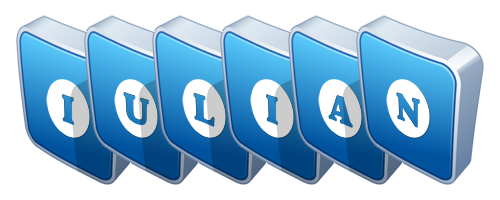 Iulian flippy logo