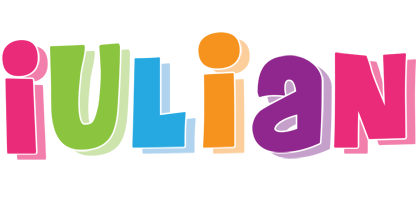 Iulian friday logo