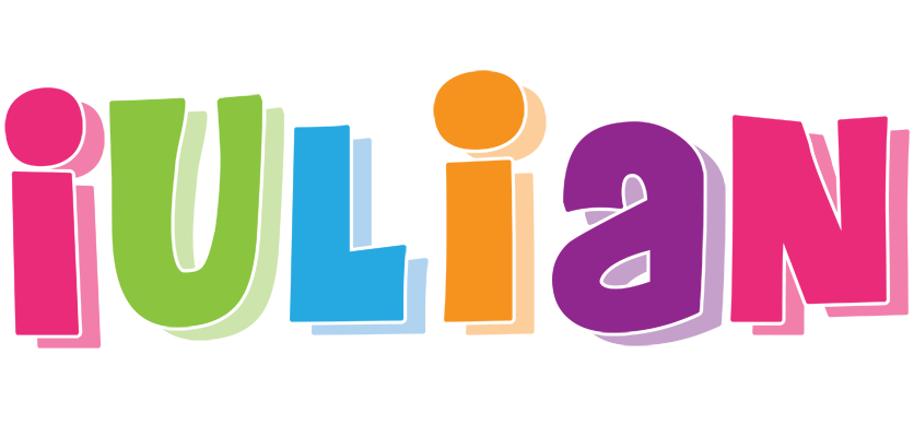 Iulian friday logo