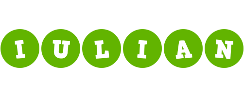 Iulian games logo