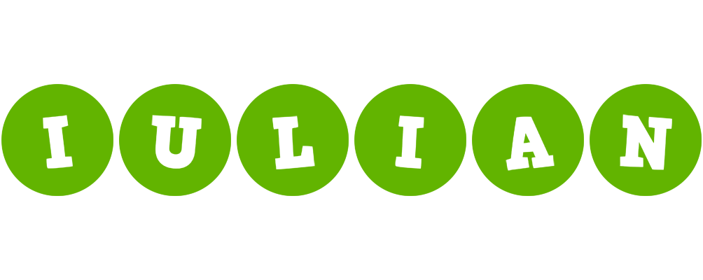 Iulian games logo