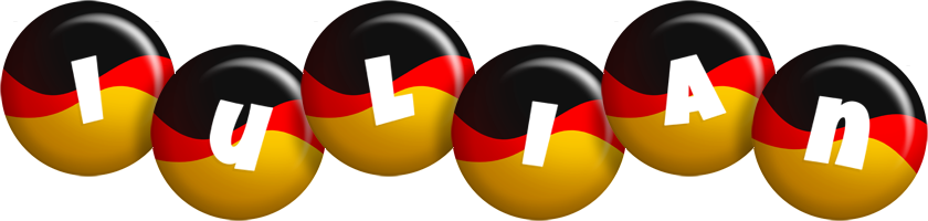 Iulian german logo