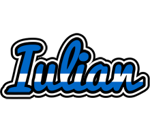 Iulian greece logo