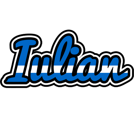 Iulian greece logo