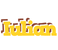 Iulian hotcup logo