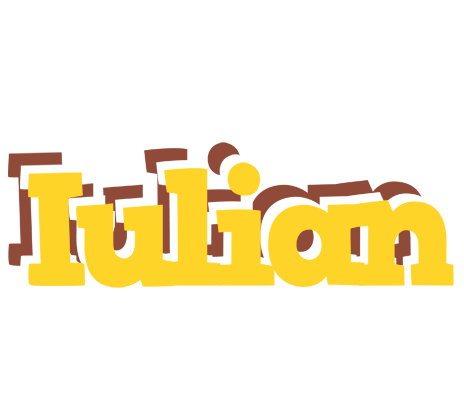 Iulian hotcup logo