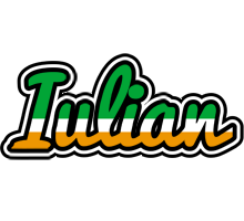 Iulian ireland logo