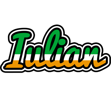Iulian ireland logo