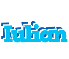 Iulian jacuzzi logo
