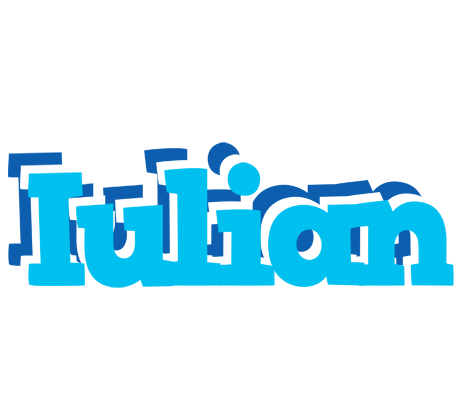 Iulian jacuzzi logo
