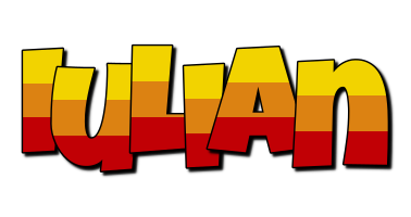 Iulian jungle logo