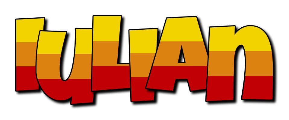 Iulian jungle logo