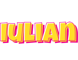 Iulian kaboom logo