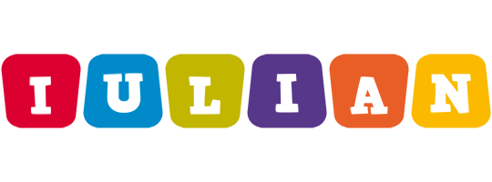 Iulian kiddo logo