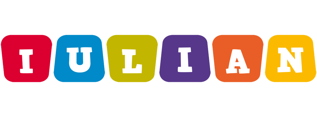 Iulian kiddo logo