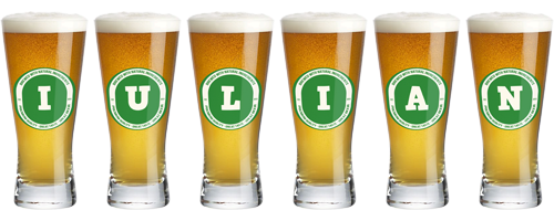 Iulian lager logo
