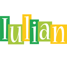 Iulian lemonade logo