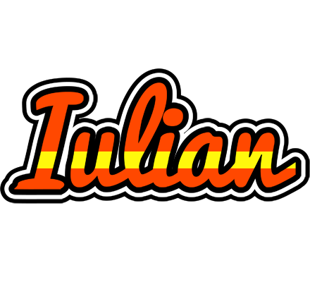 Iulian madrid logo